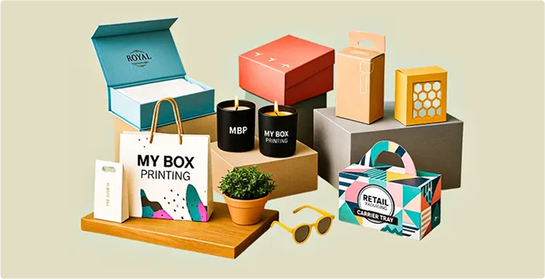 How to Choose Between Custom Boxes Wholesale v Low MOQ Orders