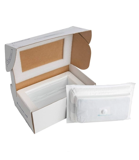 Insulated-custom-medicine-shipping-box-with-gel-pack-insert