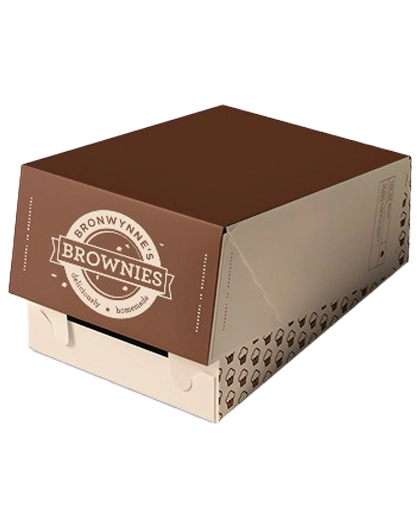 Kraft-Brownie-Boxes-with-Logo-Foil-Stamping