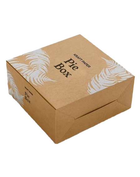Kraft-Eco-Friendly-Pie-Packaging