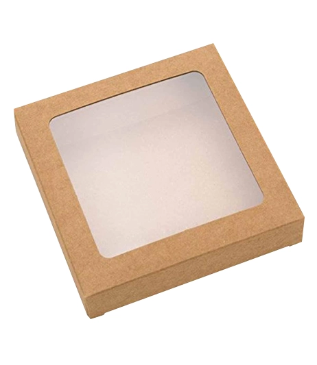 Kraft-eco-friendly-nut-box-with-window-boxes