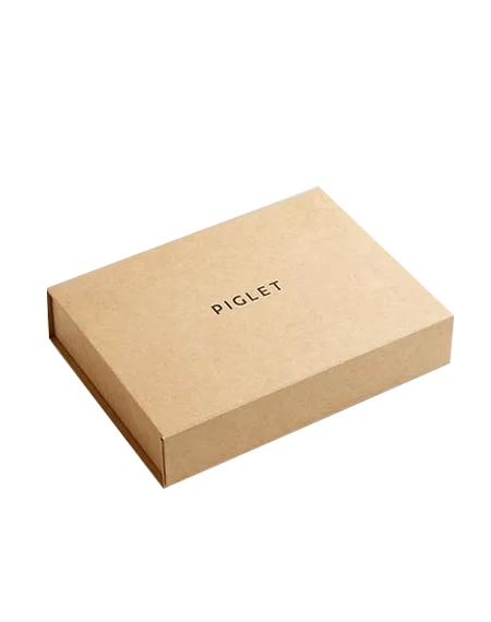 Kraft-one-piece-box-for-apparel-packaging