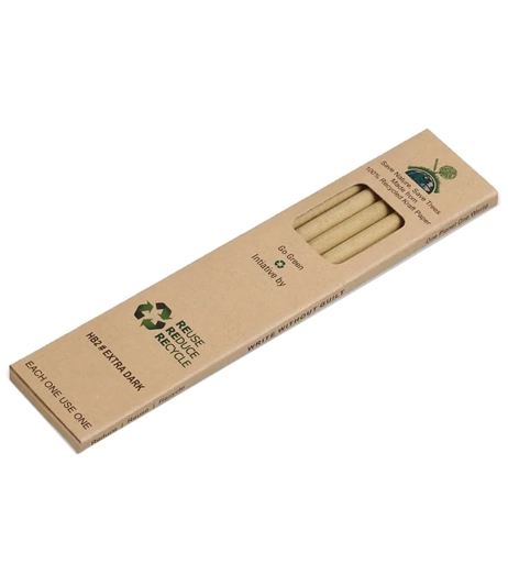 Kraft-packaging-for-eco-friendly-colored-pencils
