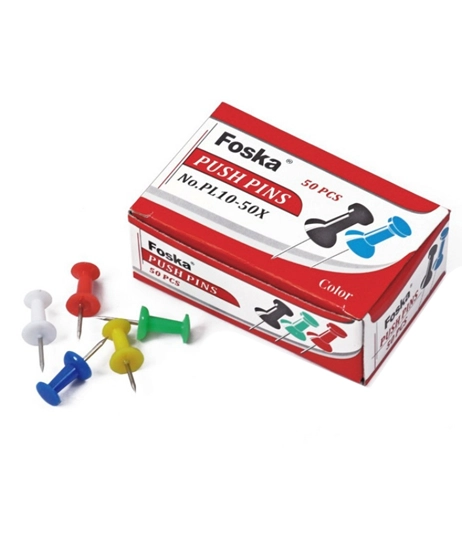 Kraft-push-pin-packaging-with-printed-logo