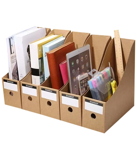 Kraft-shipping-box-for-office-stationery