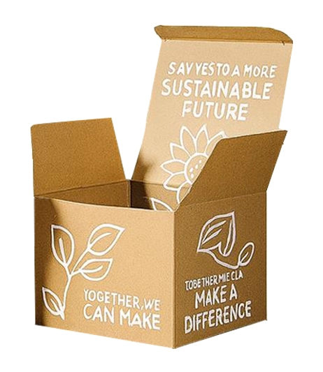 Kraft-tuck-end-box-for-vegan-bar-boxes