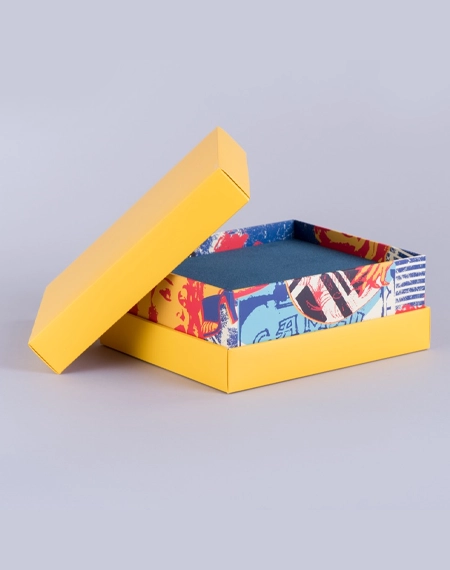 Lift Off Rigid Boxes