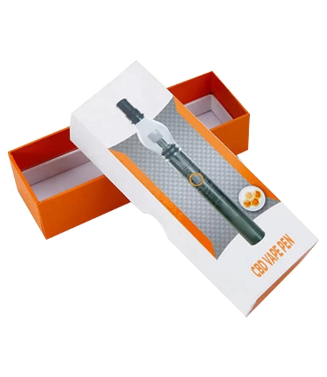 Luxury-CBD-pen-packaging-with-foil-stamping