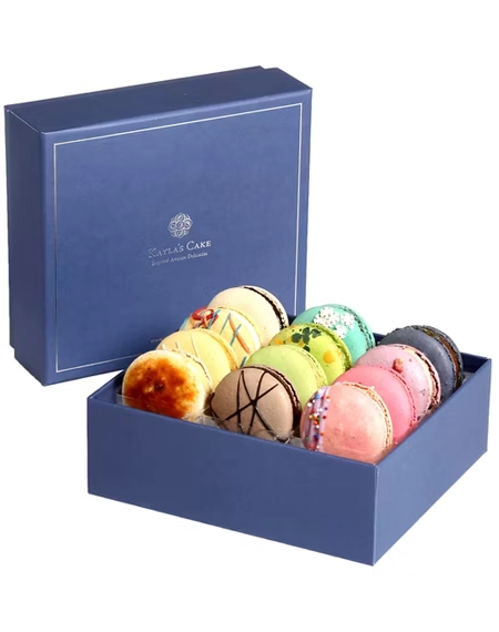 Luxury-Rigid-Macaron-Gift-Box