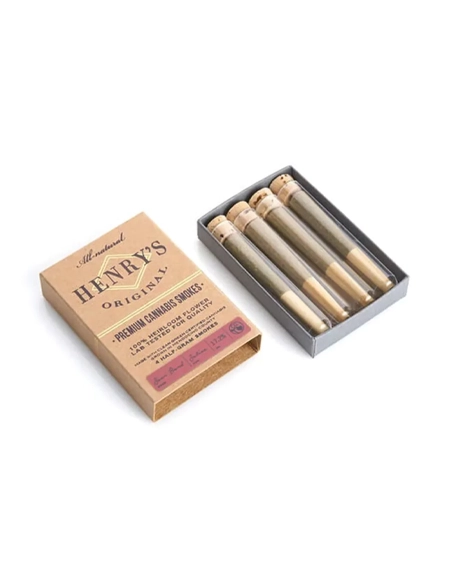 Luxury-THC-pre-roll-packaging-with-gold-foil