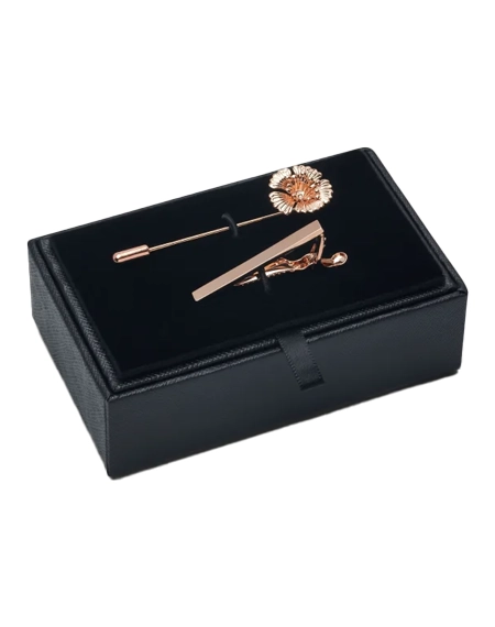 Luxury-Tie-Pin-Packaging-with-Foil-Logo-boxes