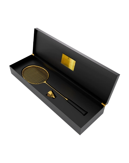 Custom Badminton Racket Packaging Boxes | Premium Protection & Branding