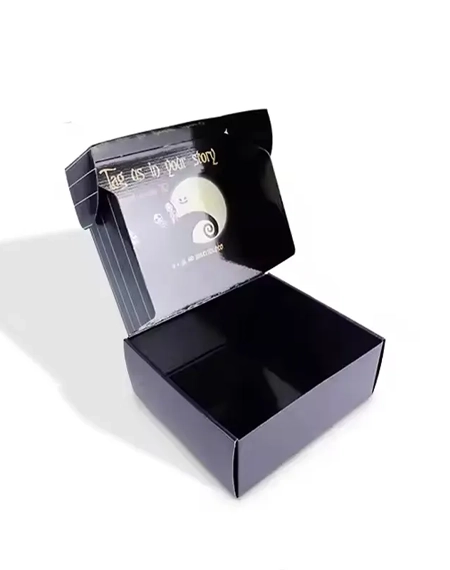 Luxury-cosmetic-flap-box-with-foil-stamping