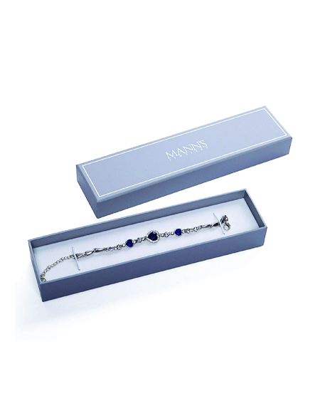 Luxury-custom-anklet-packaging-box-with-gold-foil-logo