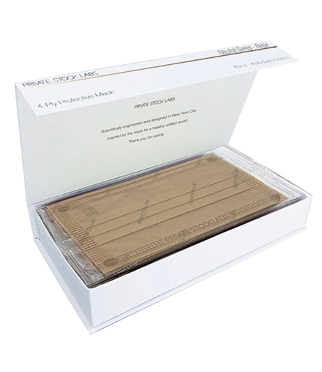 Luxury-custom-face-mask-packaging-box-with-foil-finish