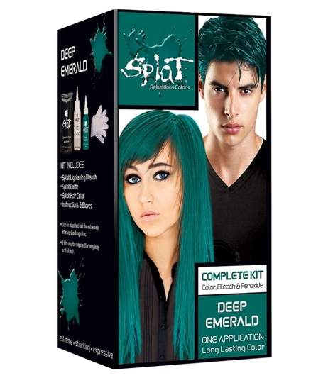 Luxury-custom-hair-color-packaging-box-with-gloss-finish