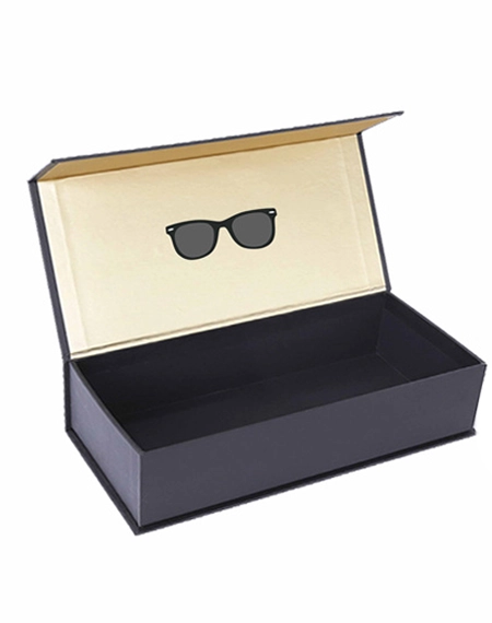 Luxury-custom-sunglasses-rigid-box-with-magnetic-closure