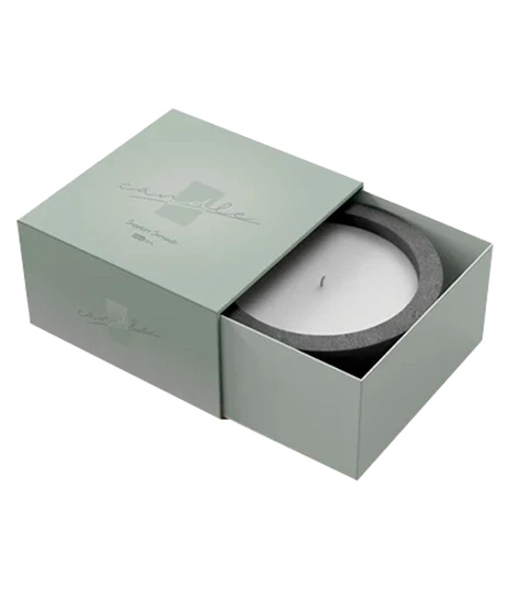 Luxury-drawer-box-for-flower-shaped-floating-candles-custom-boxes