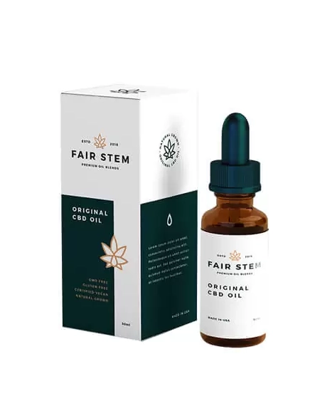 Luxury-foil-stamped-CBD-tincture-packaging-design