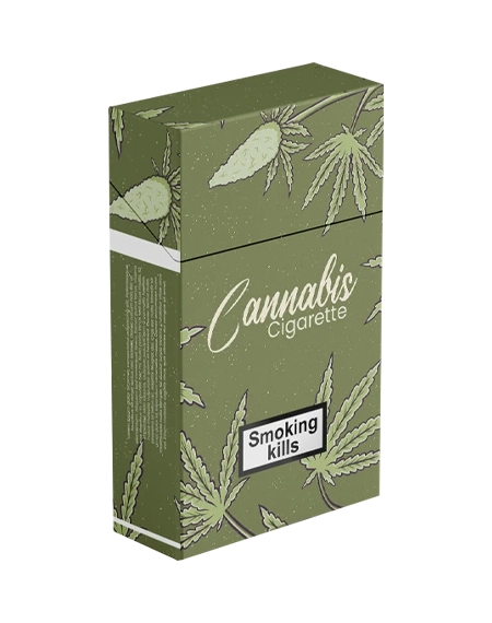 Luxury-hemp-cigarette-carton-design