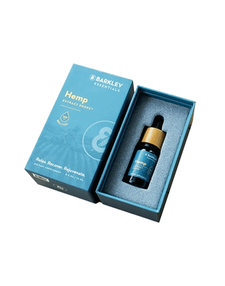 Luxury-hemp-extract-packaging-rigid-box