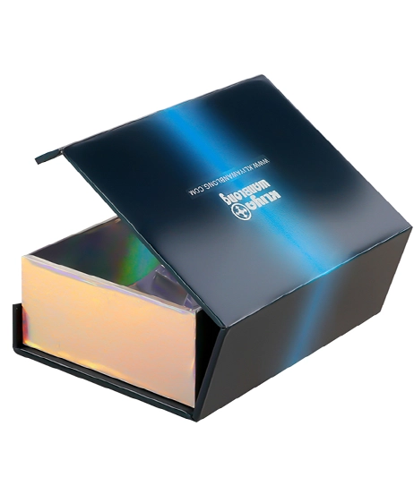 Luxury-holographic-gift-box-design