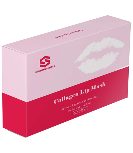 Luxury-lip-mask-with-foil-finish-packaging-box
