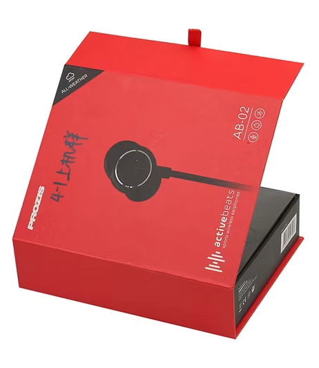 Luxury-magnetic-box-for-Bluetooth-handsfree