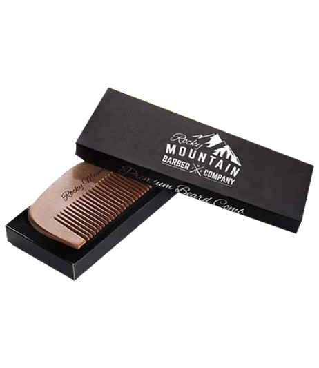 Luxury-printed-comb-packaging-with-foil-stamping