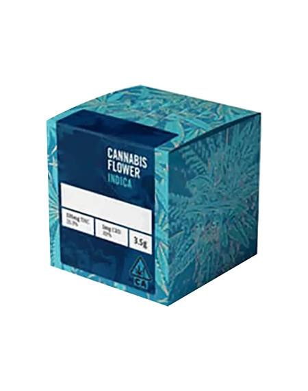 Luxury-printed-marijuana-extract-packagin