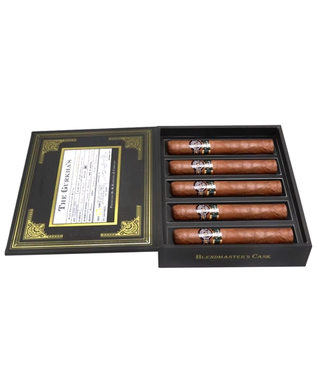 Luxury-rigid-custom-cigar-box