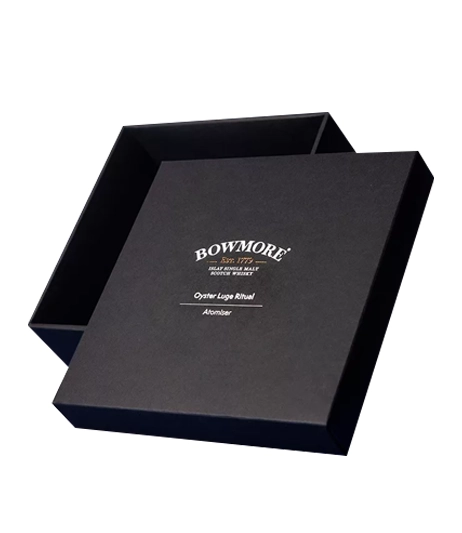 Luxury-rigid-custom-two-piece-box-with-foil-stamping