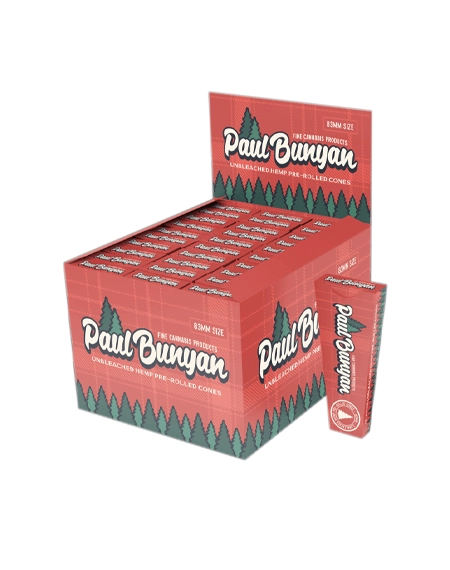 Luxury-rigid-hemp-cone-packaging-box