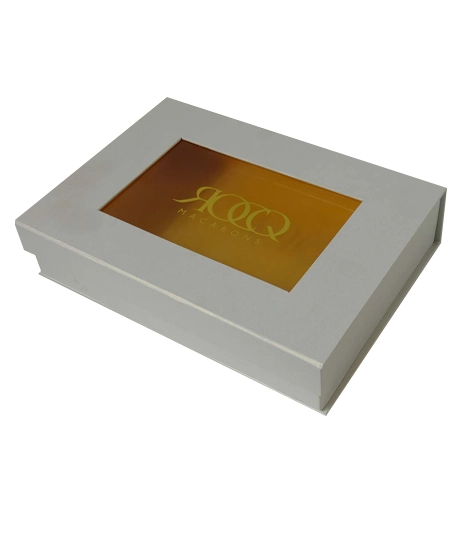 Luxury-rigid-window-box-with-foil-stamping