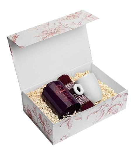 Magnetic-closure-box-for-pottery-gift-set-boxes