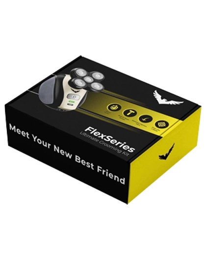 Magnetic-closure-grooming-for-electric-razor-custom-boxes