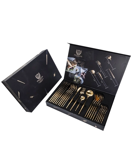 Magnetic-gift-box-for-gold-spoon