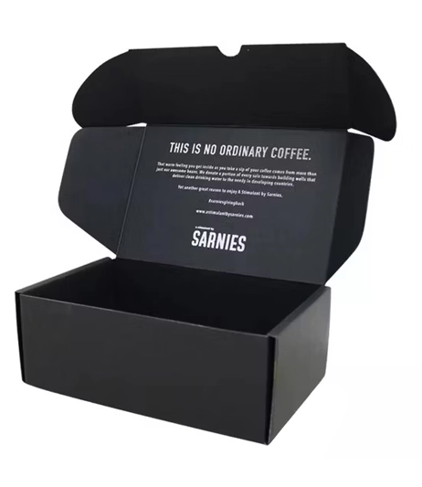 Matte-finish-black-folding-carton-packaging