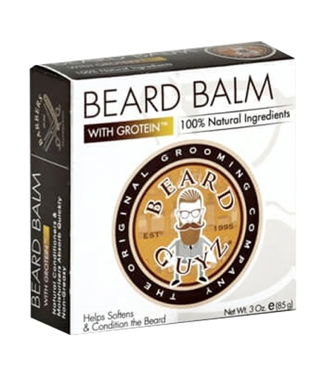 Matte-laminated-custom-beard-balm-packaging