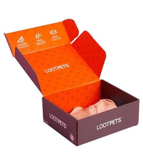 Matte-mailer-packaging-for-subscription-kits-USA-Canada