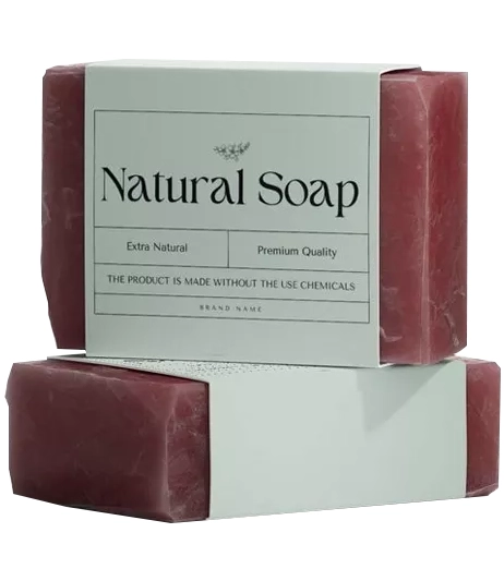Minimalist-soap-sleeves-with-brand-logo