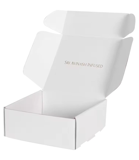 Minimalist-white-mailer-box-for-subscription-packaging