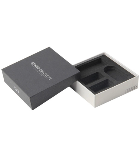 Mobile-charger-box-with-protective-foam-insert-custom-boxes