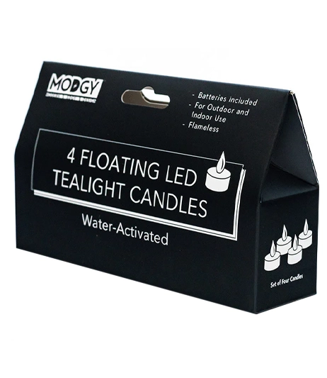Moisture-resistant-floating-candle-box-with-inserts