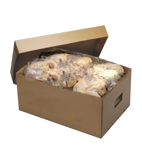 Moisture-resistant-poultry-packaging-close-up-boxes