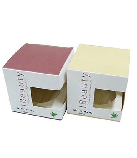 Moisturizer-packaging-with-custom-die-cut-window