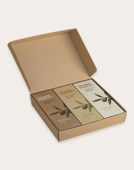 Olive Oil Box