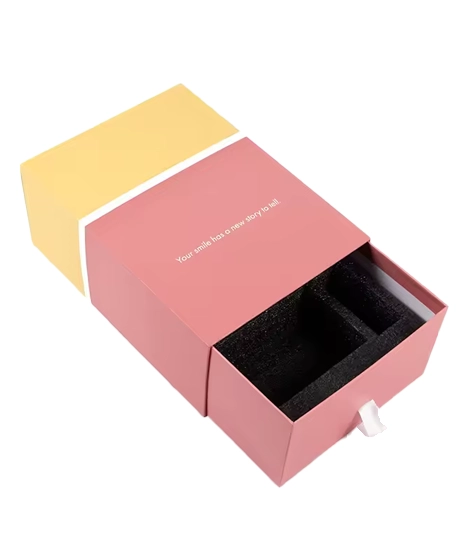 Open-box-with-molded-EPE-foam-inside