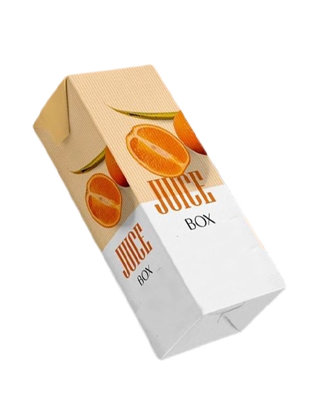 Orange-folding-carton-packaging-for-beverage-product