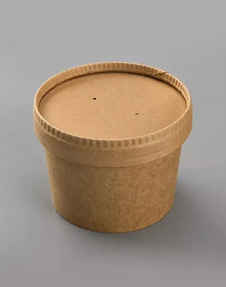PLA Lined cup